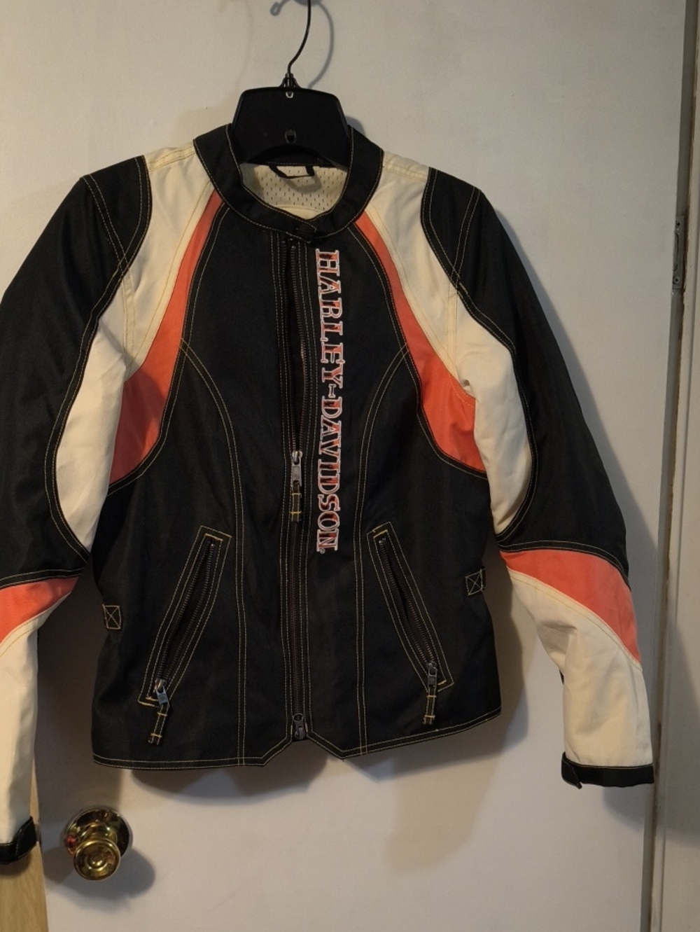 Harley Davidson Coat
